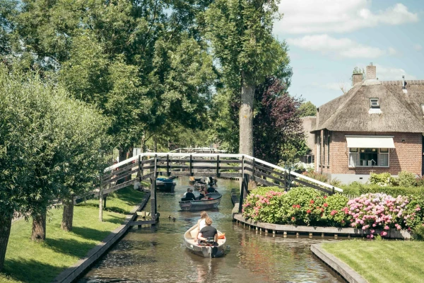 nederland_giethoorn