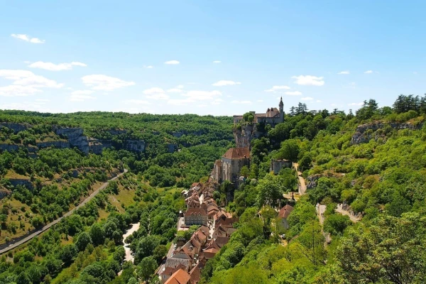 Dordogne, het land van de 1001 kastelen