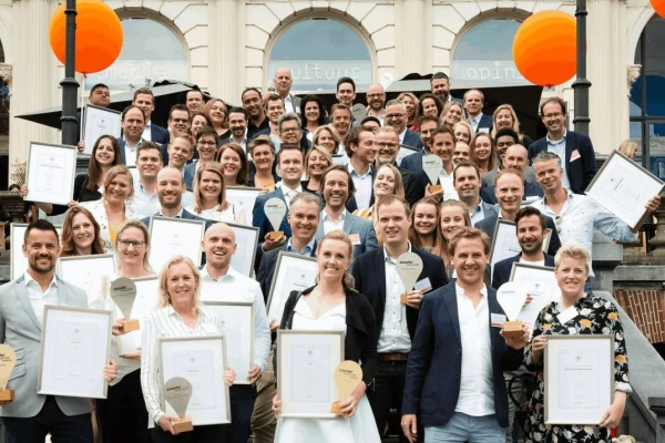 Winnaar Zoover Awards 2019