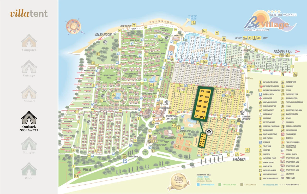 Villatent-Plattegrond-Bi-Village-2023